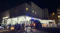 Şanlıurfa Siverek'te silahlı kavga : 1 yaralı