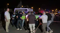 Nevşehir'de karşıya geçmek isteyen kadın, otomobilin altında can verdi