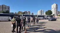 Mersin’de 13 milyar liralık yasa dışı bahis operasyonu : 37 şüpheli tutuklandı