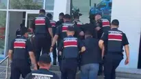 Burdur'da 1 milyon liralık ziynet hırsızlığı : 3 şüpheli tutuklandı