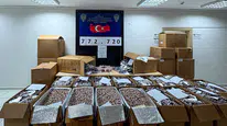 Ankara'da uyuşturucu operasyonu