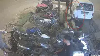 Kahramanmaraş'ta selam vermek için girdiği işyerinde tamir kanalına düştü