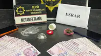 Mersin'de uyuşturucu operasyonu : Gözaltına alınan 8 şüpheliden 7'si tutuklandı