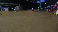 Trabzon'da sağanak yaşamı olumsuz etkiledi