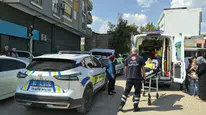 Adıyaman'da otomobilin çarptığı çocuk yaralandı