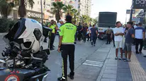 Mersin'de feci kaza : Baba öldü, 14 yaşındaki oğlu yaralandı