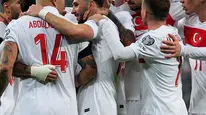 UEFA'dan İrfan Can Kahveci Paylaşımı
