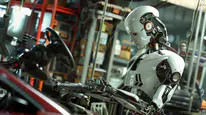 Toyota : Üretim süreçlerinde robot ordusunu nasıl kullanacak ?