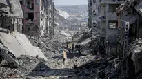 Gazze’de İsrail saldırıları