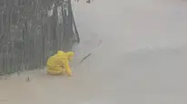 Sinop Ayancık’ta sağanak yağış hayatı olumsuz etkiledi :