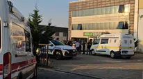 Kayseri'de intihar vakası : Fabrikanın önünde başına ateş etti