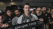 Beşiktaş'ın yıldızı Dusan Vlahovic Sırbistan Milli Takımı kadrosuna çağrıldı