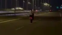 Hatay'da motosikletle akrobatik hareketler yapan sürücüye 29 bin TL ceza