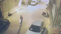Adana'da araçlara silahlı saldırı : 45 saatlik kamera incelemesiyle yakalandılar