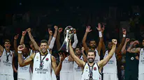 EuroLeague Süper Kupa’nın ilk şampiyonu Real Madrid oldu