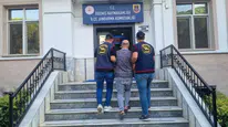 İzmir'de operasyon : 8 yıldır aranan firari JASAT'a yakalandı