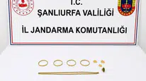 Şanlıurfa'da dolandırıcılık operasyonu: Satmaya çalıştığı altınlarla suçüstü yakalandı