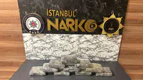 Çatalca'da 11 kilo uyuşturucu ele geçirildi : 2 gözaltı