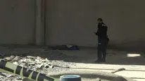 Kırşehir'de çatı tamiri sırasında düşen kişi hayatını kaybetti