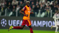 Galatasaray’a Osimhen’den kötü haber : Afrika Uluslar Kupası maçlarında yok