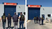 Siverek'te operasyon : 25'er yıl hapis cezası bulunan 2 şahıs yakalandı
