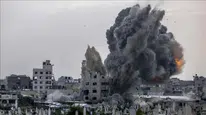 İsrail'in Gazze Şeridi'ne düzenlediği saldırılarda 8 kişi öldü