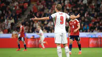 UEFA Uluslar Ligi : İngiltere deplasmanda Çekya'yı 2-0 mağlup etti