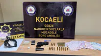 Kocaeli'de uyuşturucu operasyonunda 3 şüpheli tutuklandı