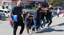 Tekirdağ'da silahlı kavga : 1 yaralı, 4 tutuklama