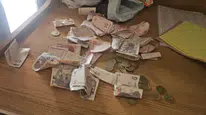 Elazığ'da zabıtadan dilenci denetimi: Cuma namazı çıkışı bir saatte 600 lira topladılar
