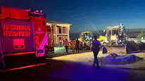 Büyükçekmece'de bir işçinin öldüğü göçükle ilgili 3 kişi gözaltına alındı