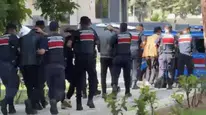 Gaziantep merkezli DEAŞ operasyonu