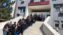 Iğdır merkezli 7 ilde kaçakçılık operasyonu : 6 tutuklu