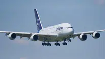 Lufthansa uçağı powerbank yangını nedeniyle acil iniş yaptı