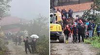 Trabzon Valiliği'nden 'heyelan' açıklaması : Olayın iş kazası niteliğinde değerlendirilmesi istendi