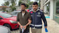 Eski eşini darp ettiği öne sürüldü : Şüpheli tutuklandı