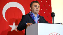 Antalyaspor’da Mustafa Ergün dönemi başladı