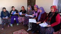 Anadolu kadınları uyuşturucuya karşı sahneye çıkıyor