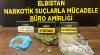 Kahramanmaraş'ta uyuşturucu operasyonu: 8 şüpheli tutuklandı