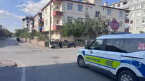 Kayseri'de motosiklet ile mobilet çarpıştı: 7 yaralı