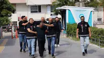 Lüleburgaz'da yağma ve uyuşturucu operasyonu: 2 şüpheli tutuklandı