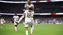 Real Madrid, Rayo Vallecano'yu 4-1 mağlup etti