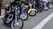 Alanya'da motosiklet hırsızlığı
