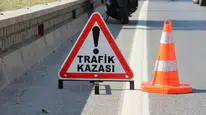 Edirne Keşan'da otomobil ile motosiklet çarpıştı : Kazada 2 kişi yaralandı