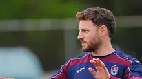 Trabzonsporlu Mustafa Eskihellaç A Milli Takım kadrosuna çağrıldı