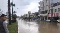 Osmaniye'de Hafta Sonu Yağmur Bekleniyor mu? Meteoroloji Uyardı