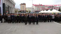 Kars'ın Düşman İşgalinden Kurtuluşunun 106. Yıl Dönümü Coşkuyla Kutlandı