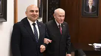 Azerbaycan Büyükelçisi Reşad Aslanov, Devlet Bahçeli'yi Neden Ziyaret Etti?