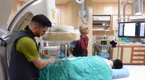 Fırat Üniversitesi Hastanesi'nde Venöz Vasküler Malformasyonun Köpüklü Tedavi Yöntemiyle Tedavisi Mümkün Mü?