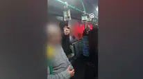 İstanbul Bostancı'da Toplu Taşımada Biber Gazlı Dehşet